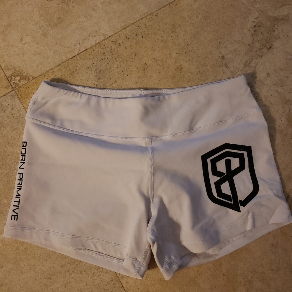 Born Primitive shorts
